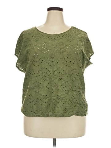 Old Navy Short Sleeve Top (view 1)