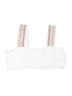 Cupshe White Swimsuit Top Size L - photo 1