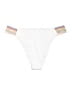 Unbranded Chevron-herringbone White Swimsuit Bottoms Size L - photo 2