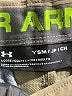 Under Armour Tan Cargo Pants Size S (youth) - photo 3