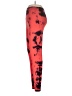 Lululemon Athletica Print Red Leggings Size 6 - photo 5
