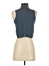 Lululemon Athletica Blue Tank Top Size 4 - photo 2
