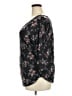 Faded Glory Black 3/4 Sleeve T-Shirt Size 2X - photo 5