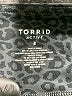 Torrid Animal Print Black Shorts Size 4X Plus (4) - photo 3