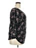 Faded Glory Black 3/4 Sleeve T-Shirt Size 2X - photo 4