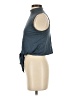 Lululemon Athletica Blue Tank Top Size 4 - photo 5