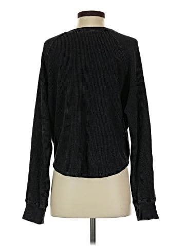 Double Zero Long Sleeve Top (view 2)
