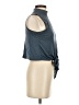 Lululemon Athletica Blue Tank Top Size 4 - photo 4