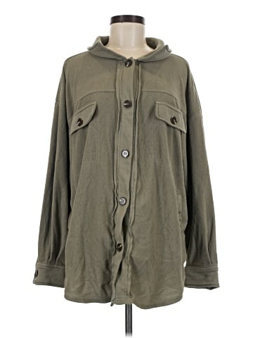 La Miel Raincoat (view 1)