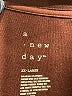 A New Day Brown Short Sleeve Turtleneck Size XXL - photo 7