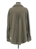 La Miel 100% Polyester Green Raincoat Size M - photo 2