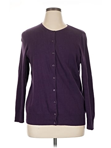 Croft & Barrow Cardigan (view 1)