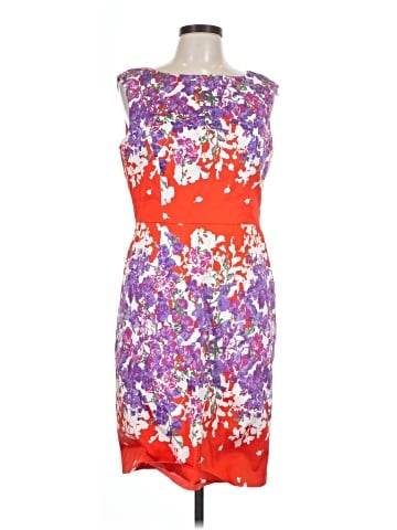 Adrianna Papell Cocktail Dress (view 1)