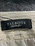 Talbots Solid Tan Casual Skirt Size 16 - photo 4
