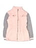 Epic Threads 100% Cotton Pink Cardigan Size M (kids) - photo 1