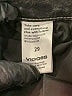Vigoss Tweed Gray Jeans Size 29 waist - photo 7