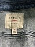Torrid Blue Denim Jacket Size 3X Plus (3) - photo 6
