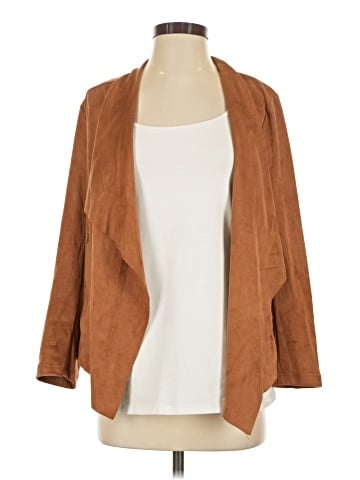 Forgotten Grace Blazer (view 1)