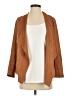 Forgotten Grace Brown Blazer Size S - photo 1