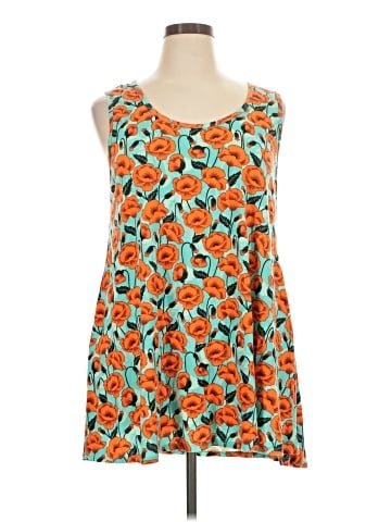 Lularoe Casual Dress (view 1)