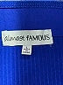 Almost Famous Blue Formal Skirt Size L - photo 4