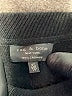 Rag & Bone 100% Cashmere Black Cashmere Pullover Sweater Size XS - photo 7