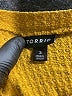 Torrid Yellow Short Sleeve Top Size 3X Plus (3) - photo 7