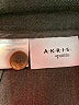 Akris Punto Black Wool Pants Size 8 - photo 4