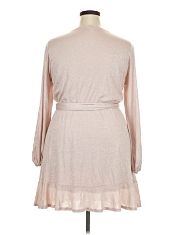 LC Lauren Conrad Casual Dress (view 2)
