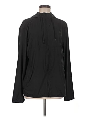 Hurley Track Jacket (view 1)