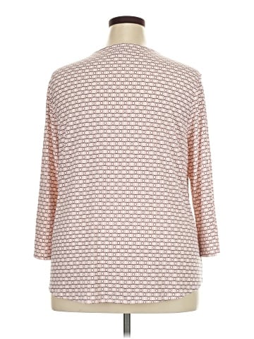 Chico's 3/4 Sleeve Top (view 2)