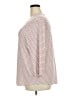 Chico's Pink 3/4 Sleeve Top Size XXL (4) - photo 5