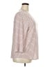 Chico's Pink 3/4 Sleeve Top Size XXL (4) - photo 4
