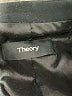 Theory Black Blazer Size 6 - photo 6