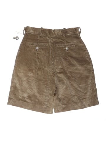 Ann Taylor Khaki Shorts (view 2)