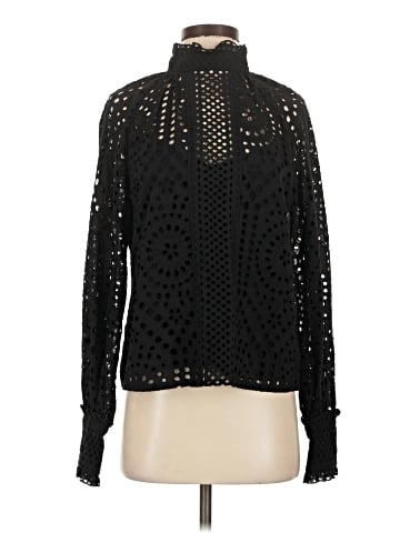H&M Long Sleeve Blouse (view 1)