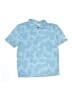 Assorted Brands Blue Short Sleeve Polo Size L (kids) - photo 1