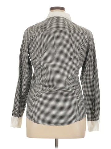 Brooks Brothers 346 Long Sleeve Blouse (view 2)