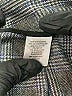 Classiques Entier Plaid Gray Dress Pants Size 6 - photo 8