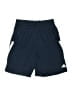 Adidas 100% Recycled Polyester Solid Blue Athletic Shorts Size XL (kids) - photo 1