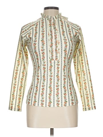 Tory Burch Long Sleeve Blouse (view 1)