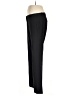 Theory Solid Black Wool Pants Size 12 - photo 5