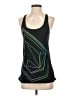 Volcom Black Active Tank Size S - photo 1
