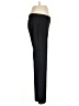 Theory Solid Black Wool Pants Size 12 - photo 4