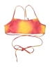 Unbranded Tie-dye Orange Swimsuit Top Size L - photo 1