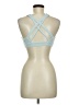 Lululemon Athletica Blue Sports Bra Size 4 - photo 2