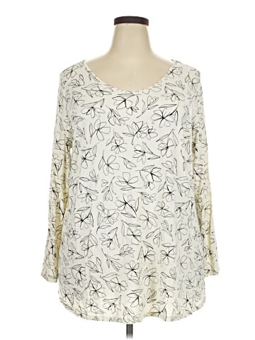J.Jill Long Sleeve Blouse (view 1)