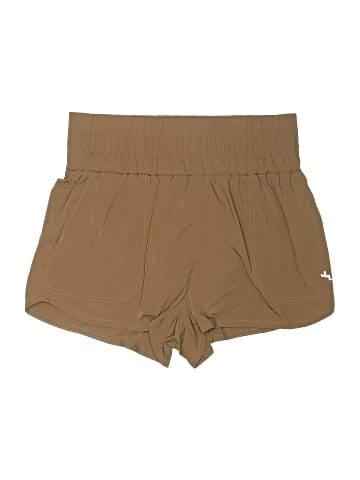 JoyLab Khaki Shorts (view 1)