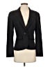 Trina Turk Black Blazer Size 4 - photo 1