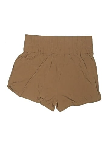JoyLab Khaki Shorts (view 2)